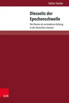 Produktbild von Diesseits der Epochenschwelle