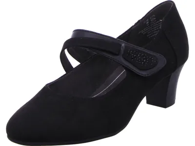 Produktbild von Jana Riemchenpumps Damen 31373330333635 Schwarz 38 EU
