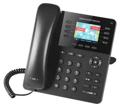 Image de GRANDSTREAM GXP2135 Telefon schwarz