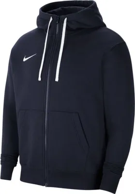 Produktbild von NIKE Herren Kapuzenjacke - Club Team 20, Sweatjacke, Logo Dunkelblau M