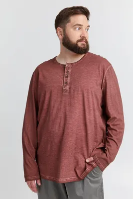 Produktbild von Solid SDTimur BT - 21300878ME Herren Longsleeves Langarmshirt