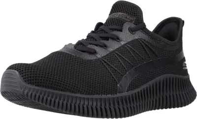 Produktbild von SKECHERS BOBS GEO-NEW AESTHETICS SLIP-INS Schwarz