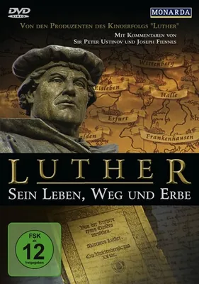 Produktbild von Luther - Sein Leben, Weg und Erbe