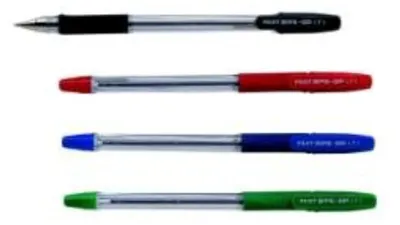 Image de Pilot Stylo À Bille Bps-Gp F Rouge 0,7 Mm