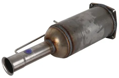 Produktbild von JMJ 1019 Dieselpartikelfilter DPF Rußpartikelfilter passend für PEUGEOT 807 MPV Abgasanlage Diesel