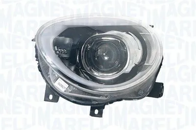Produktbild von MAGNETI MARELLI Scheinwerfer Rechts für FIAT 500X (334) 712484801129