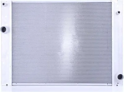 Produktbild von NISSENS 60772 Kühler Wasserkühler Motorkühler für BMW 5 Limousine (E60) 5 Touring (E61) 7 (E65, E66, E67) 6 Coupe (E63) 6 Cabrio (E64)
