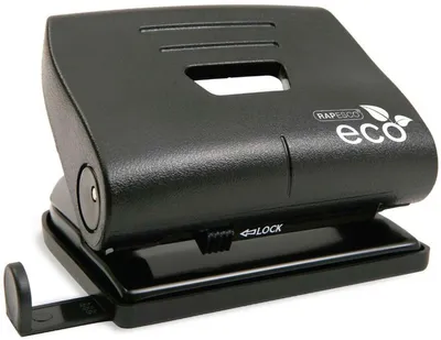 Immagine prodotto di RAPESCO® 1086 RAPESCO LOCHER ECO schwarz