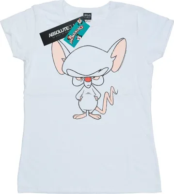 Obrázek produktu pro Animaniacs - dámské tričko BI7274 (L) (Bílá)