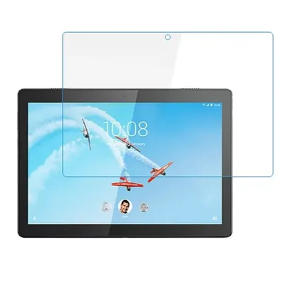 Produktbild von Schutzglas für Lenovo Tab M10 TB-X605F/X505F - Transparent KP27049