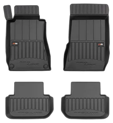 Obrázek produktu pro Gumové koberečky FROGUM do auta pro Mercedes-Benz CLK C209 2002-2009