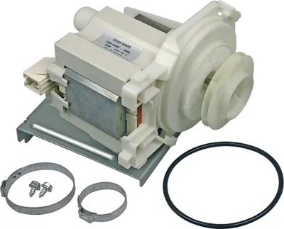 Produktbild von Umwälzpumpe Bauknecht Ignis Philips Whirlpool 480140102395 wie Algor DeDietrich