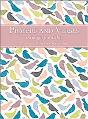 Obrázok produktu pre Prayers and Verses through the Bible