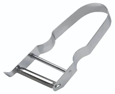 Immagine prodotto di Pelaverdure Kitchencraft, acciaio inox, argento, 9x3x10 cm