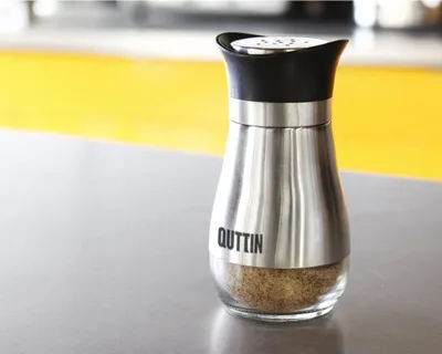 Obrázek produktu pro Dávkovač koření Quttin 120 ml (24 kusů)