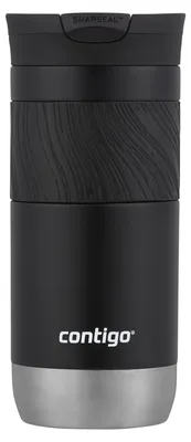 Immagine prodotto di Tazza termica ContiGo!! Byron 2.0 470ml - Nero