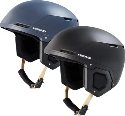 Produktbild von Skihelm Snowboardhelm Ski Snowboard Helm - Head Charter Evo SR - Ski Helm - mit optimiertem Belüftungssystem - Hartschalen Helm - geeignet für Skifahren Snowboarden, Größe:M/L (56-59 cm), Farbe:Schwarz