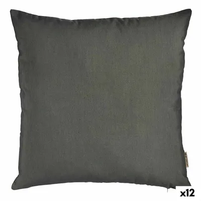 Produktbild von Kissenbezug 60 x 0,5 x 60 cm Anthrazit (12 Stück)