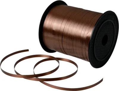 Produktbild von Clayre & Eef Dekoratives Band 228 m Braun Kunststoff