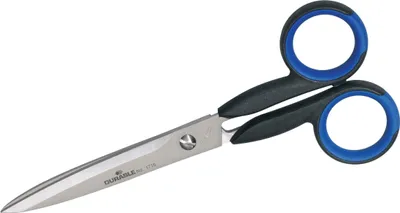 Produktbild von DURABLE Universalschere SUPERCUT 15 cm, schwarz 171601