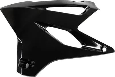 Produktbild von Kühlerverkleidung UFO PLAST Abdeckung Kühler für Yamaha YZ 85 ccm Bj. 2015 - 2021, Farbe:schwarz