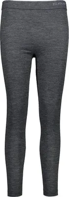 Image de Cmp Seamless 39y4026 Baselayer-pantalon Noir M-L Femmes Noir M-L