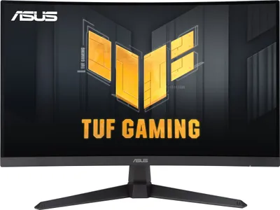 Produktbild von ASUS TUF Gaming VG27VQ3B, 68,6 cm (27"), 1920 x 1080 Pixel, Full HD, LCD, 1 ms, Schwarz