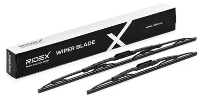 Produktbild von RIDEX Scheibenwischer Vorne 575mm/400mm für FIAT PANDA (169)