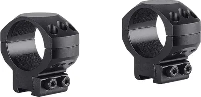 Image de Montaż lunety Hawke Tactical średni 30 mm Dovetail na szynę 11 mm