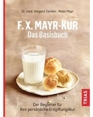Produktbild von F.X.Mayr-Kur - Das Basisbuch