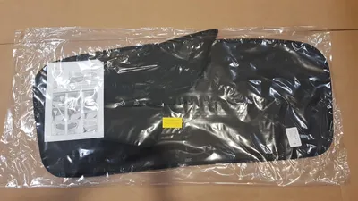 Produktbild von Original AUDI A4 S4 RS4 (B9) Sonnenblenden 3-teilig 8W9064160