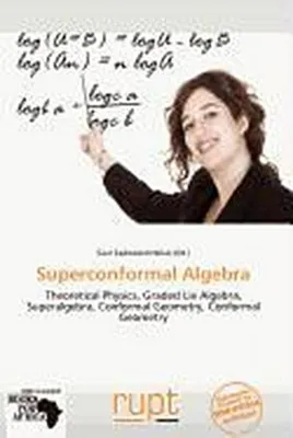 Produktbild von Superconformal Algebra