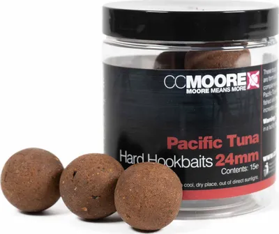 Produktbild von CCMoore Hard Hookbaits Pacific Tuna - 24mm 15St.