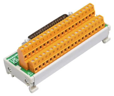 Produktbild von Weidmüller 8216480000, 45 mm, 50 mm, 65,5 mm