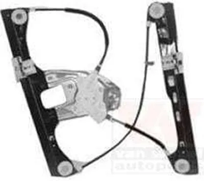Produktbild von VAN WEZEL 3032262 Elektrischer Fensterheber Vorne Rechts passend für MERCEDES-BENZ C-Klasse Limousine (W203) C-Klasse T-modell (S203)