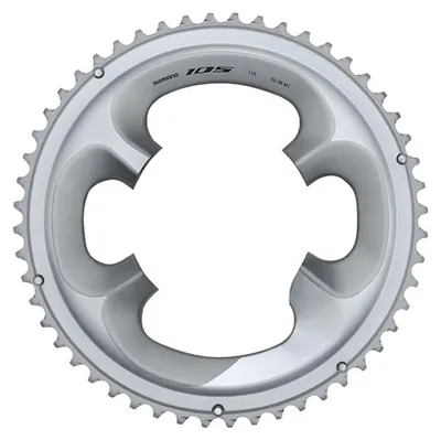 Obrázok produktu pre Reťazový krúžok 52t Shimano 105 FC-R7000 - strieborný