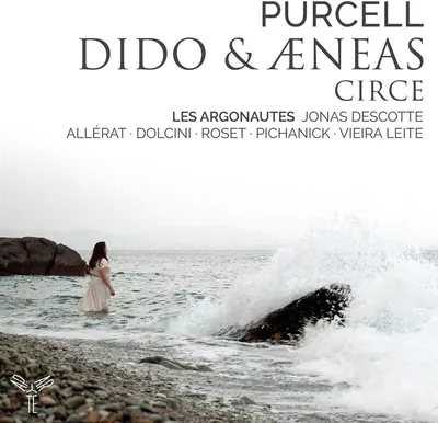 Zdjęcie produktu dla Les Argonautes/Descotte/Allerat/Dolcini/Roset: Dydona i Eneasz