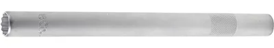 Immagine prodotto di BGS 2404 Presa per candele di accensione, 14 mm, con molla di fissaggio, 10 (3/8), 12 quadrato
