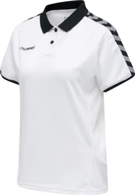 Produktbild von Hummel hmlAuthentic Funktions-Polo Damen