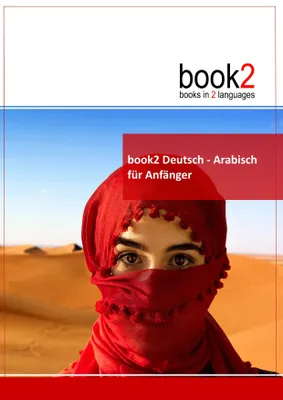 Produktbild von book2 Deutsch - Arabisch für Anfänger