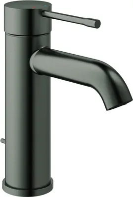 Zdjęcie produktu dla GROHE Essence, Umywalki, Uchwyt, 1/2", Grafitowy