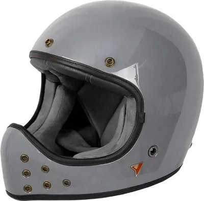 Obrázek produktu pro By City The Rock Dark Gray R.22.06 Integralhelm Grau L Grau L