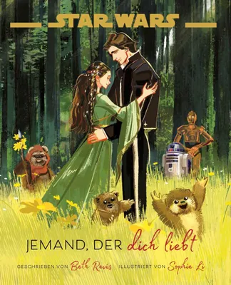 Immagine prodotto di Star Wars: Jemand, der dich liebt