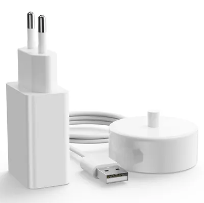 Zdjęcie produktu dla Ładowarka USB do szczoteczki elektrycznej, kompatybilna z Philips Sonicare 5500