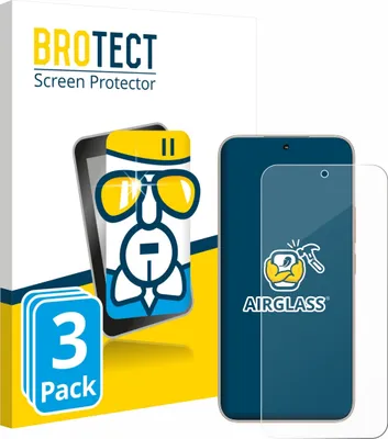 Produktbild von 3x BROTECT Schutzglas für Honor 400 Schutzfolie Panzer Folie Glas Display Schutz klar