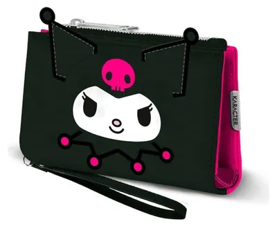 Obrázek produktu pro Peněženky Hello Kitty a Kuromi