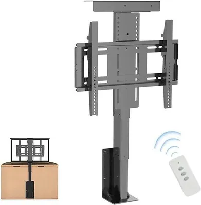 Obrázok produktu pre Stabilný otočný držiak na televízor na stôl