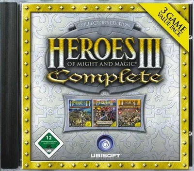 Produktbild von Heroes III Complete
