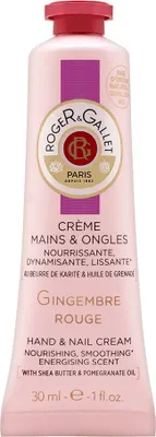 Zdjęcie produktu dla Roger & Gallet, Gingembre Rouge, Hydrating, Hand & Nail Cream, 30 ml