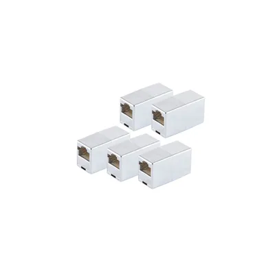 Immagine prodotto di shiverpeaks connettore cavo cat. 6 RJ45 metallisiert gesch.-VE5